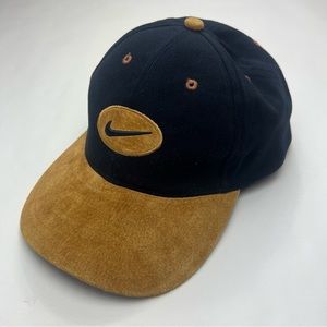 Vintage 90’s Nike Suede Hat
